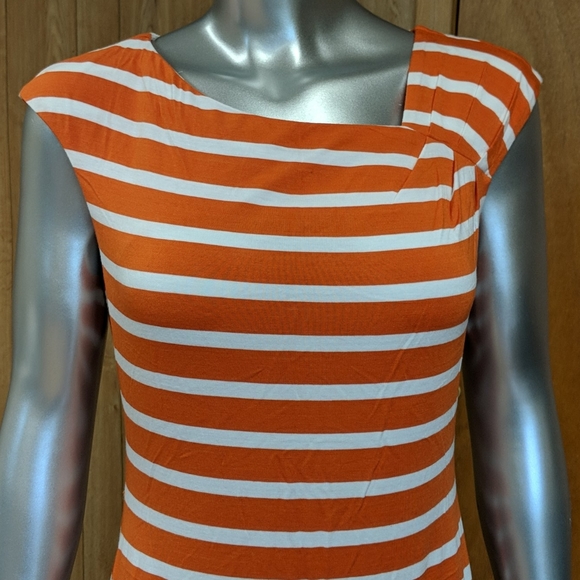 Calvin Klein stripe dress - Picture 4 of 7